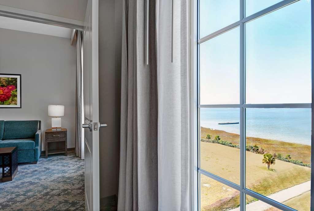מאונט פלזנט Embassy Suites By Hilton Charleston Harbor Mt. Pleasant חדר תמונה