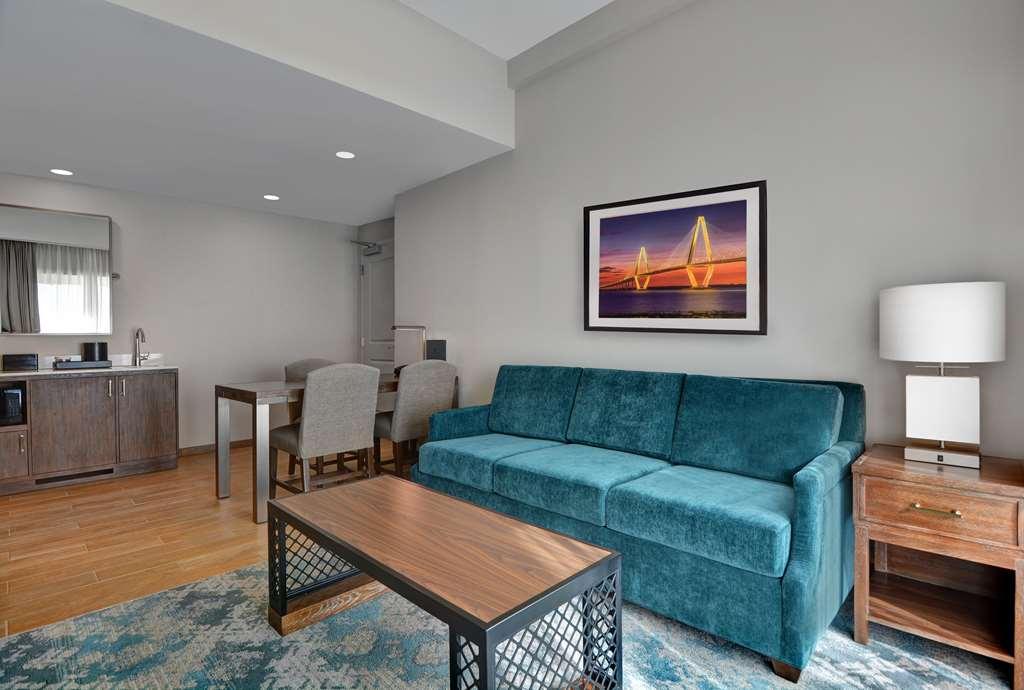 מאונט פלזנט Embassy Suites By Hilton Charleston Harbor Mt. Pleasant חדר תמונה