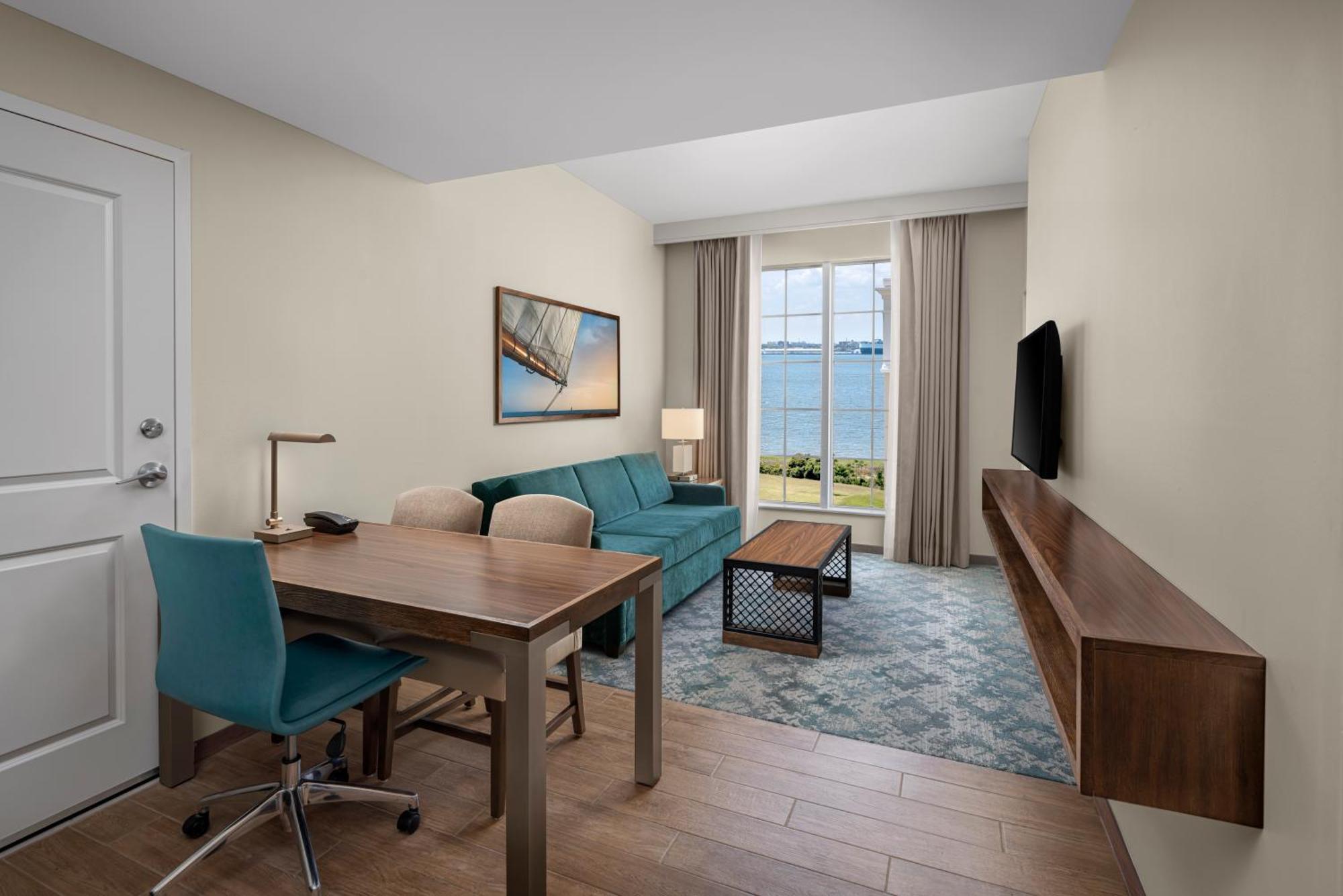 מאונט פלזנט Embassy Suites By Hilton Charleston Harbor Mt. Pleasant מראה חיצוני תמונה