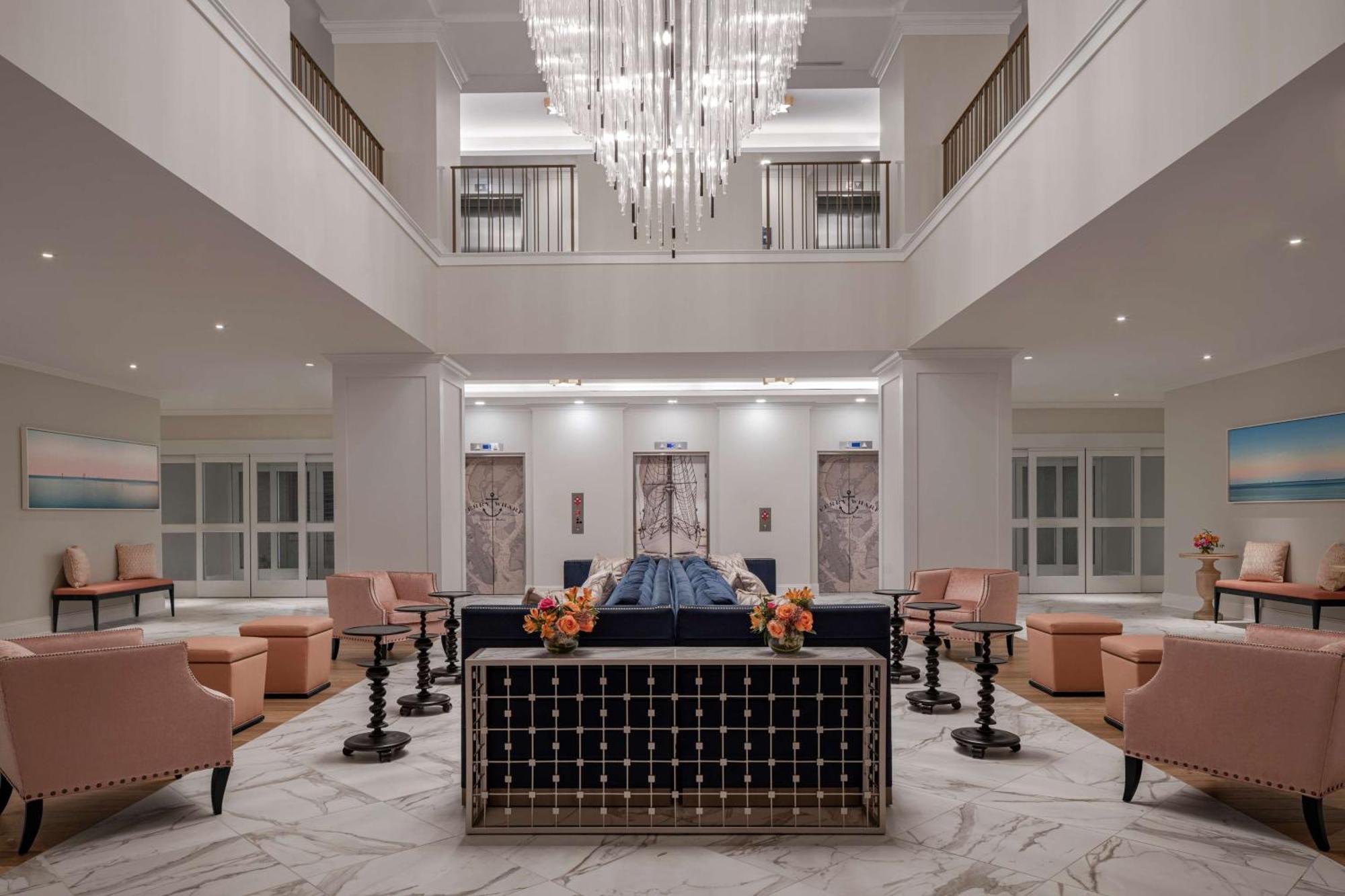מאונט פלזנט Embassy Suites By Hilton Charleston Harbor Mt. Pleasant מראה חיצוני תמונה