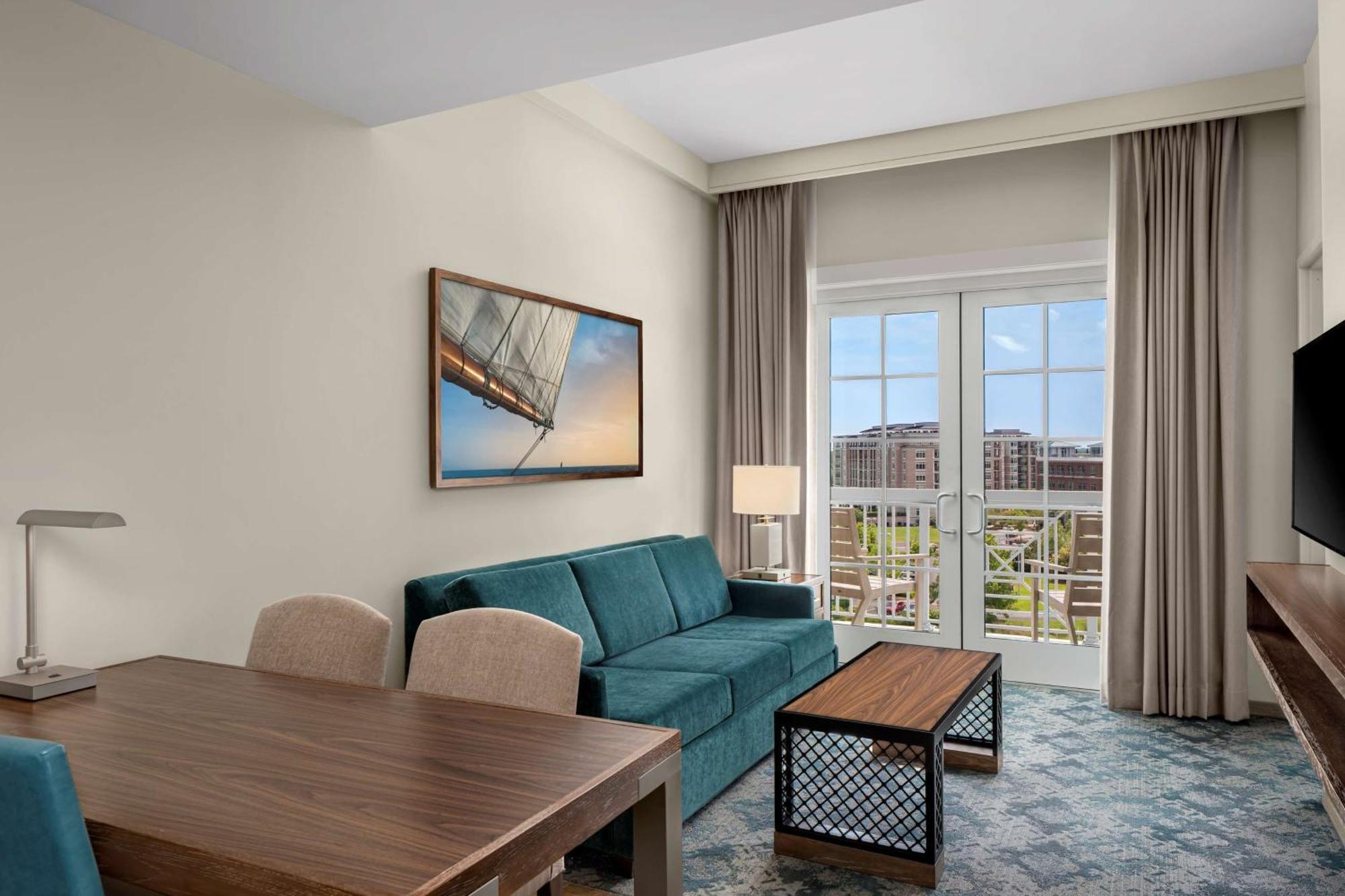 מאונט פלזנט Embassy Suites By Hilton Charleston Harbor Mt. Pleasant מראה חיצוני תמונה