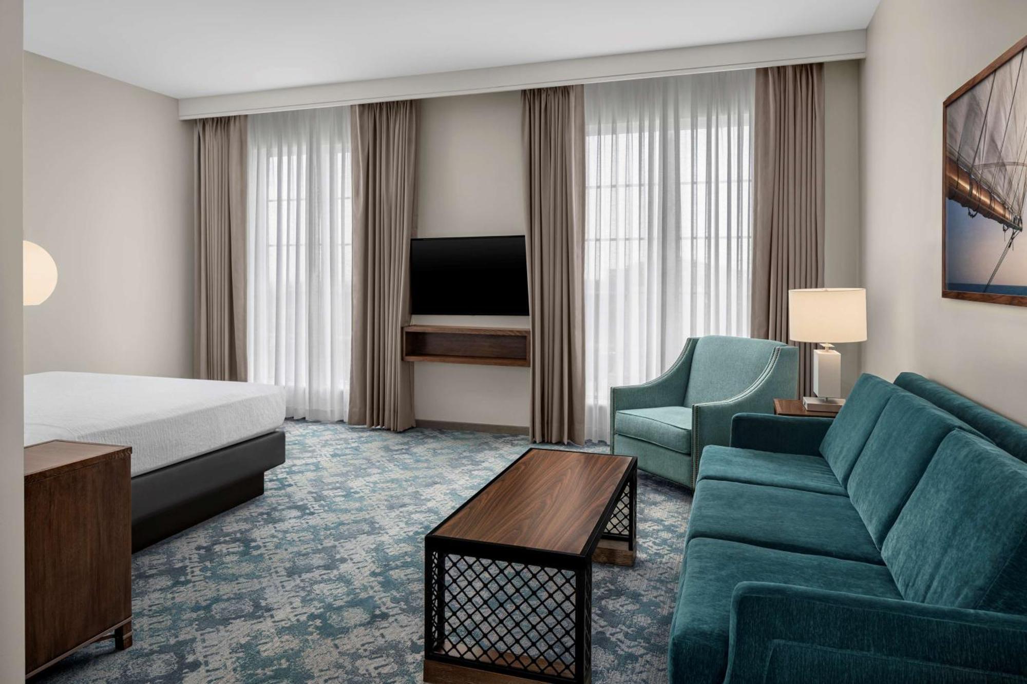 מאונט פלזנט Embassy Suites By Hilton Charleston Harbor Mt. Pleasant מראה חיצוני תמונה