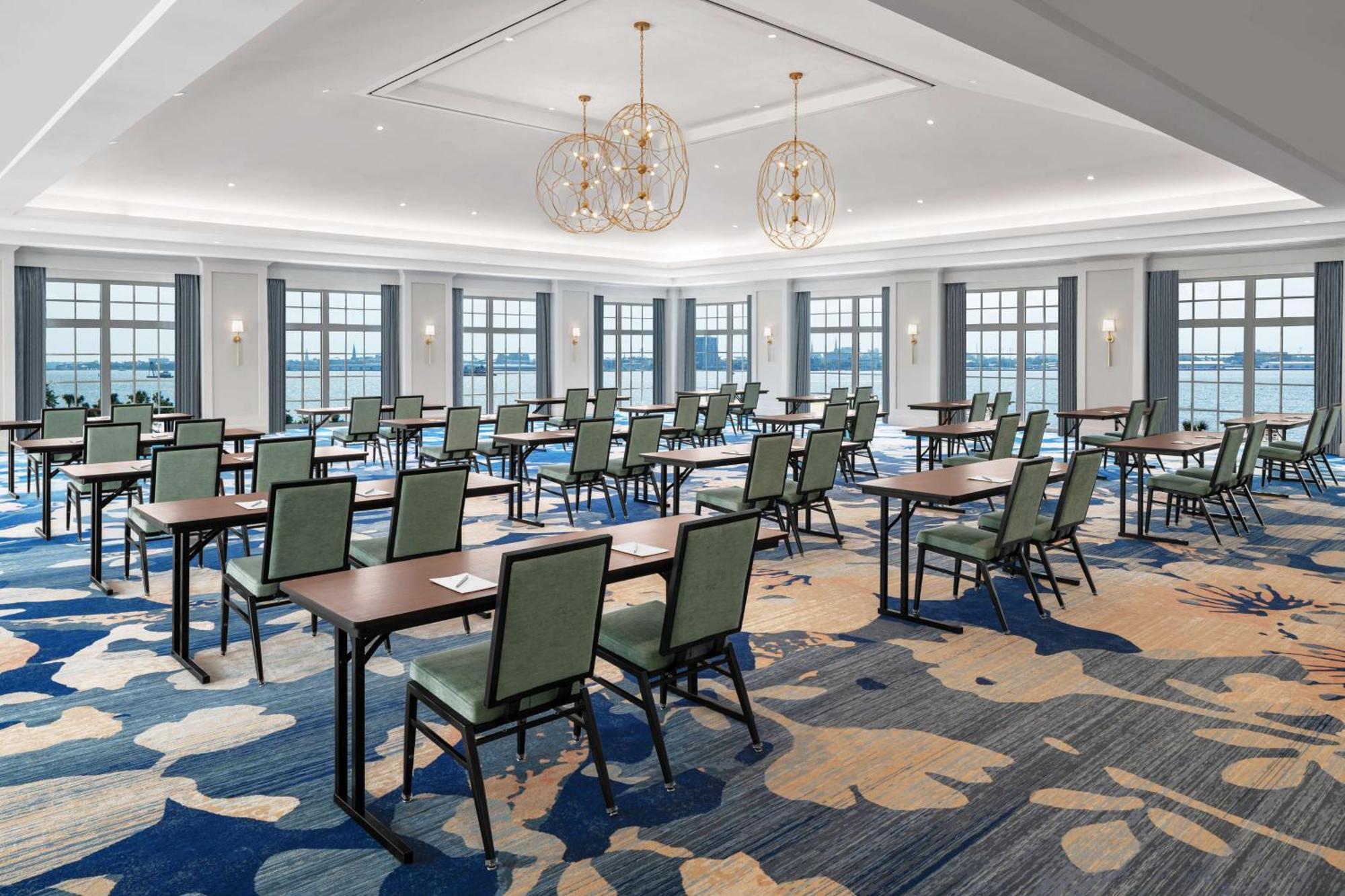 מאונט פלזנט Embassy Suites By Hilton Charleston Harbor Mt. Pleasant מראה חיצוני תמונה