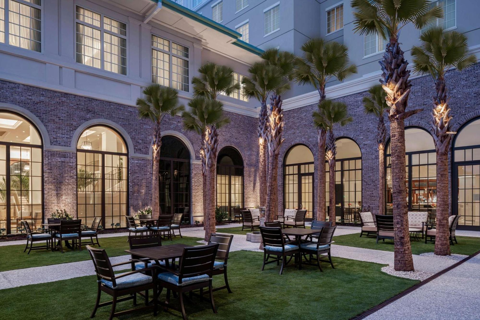 מאונט פלזנט Embassy Suites By Hilton Charleston Harbor Mt. Pleasant מראה חיצוני תמונה
